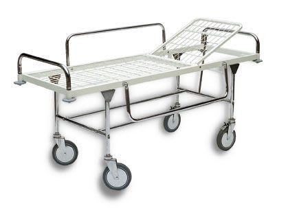 Transport stretcher trolley / mechanical / 2-section galeno_2489-A1 PICOMED