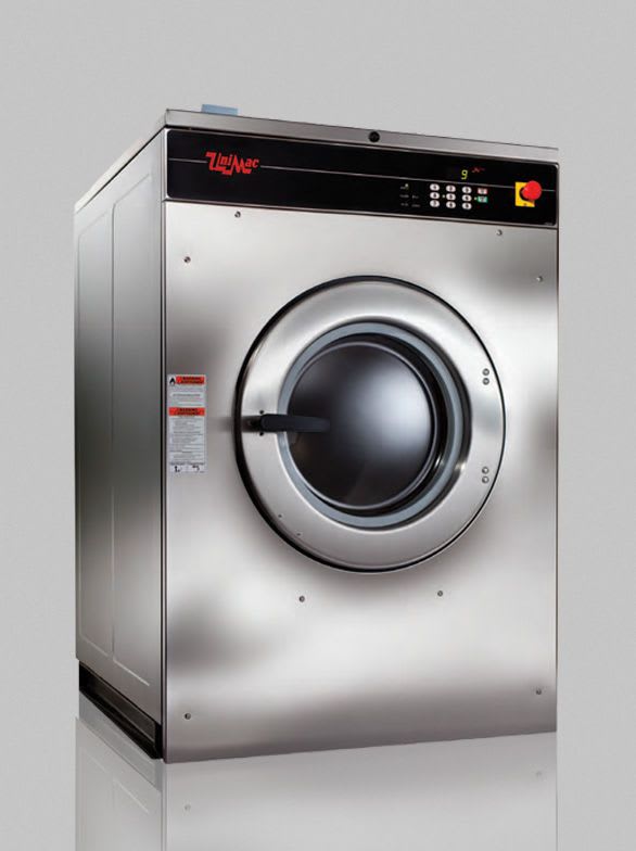 Front-loading washer-extractor / for healthcare facilities 27 kg | UCN060 Unimac