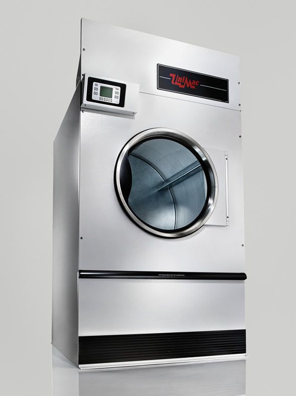 Healthcare facility clothes dryer 90 kg | UT200N Unimac