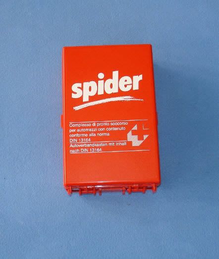 First-aid medical kit Spider Taumediplast