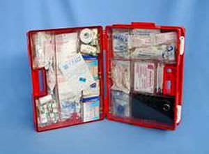 First-aid medical kit DL 150 Taumediplast