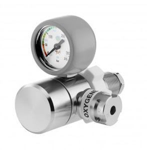 Oxygen pressure regulator 4.5 bar | DETREG TM Technologie Medicale