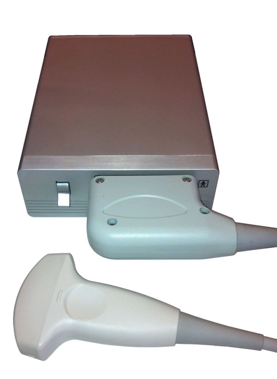 Portable ultrasound system / for cardiovascular ultrasound imaging Telemed Medical Systems
