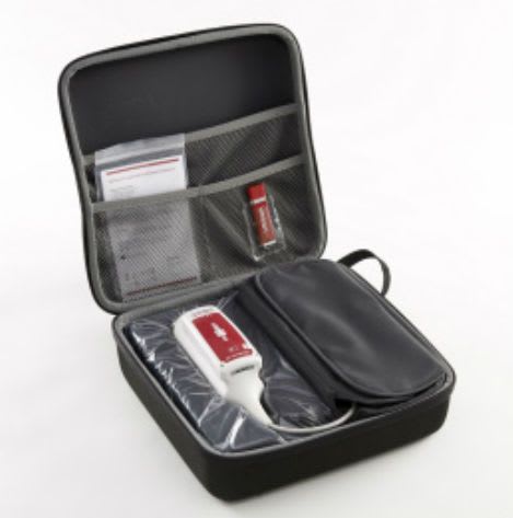 Portable ultrasound bladder scanner VitaScan LT 100525G1 Vitacon