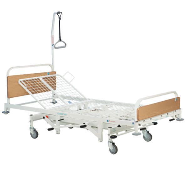 Hospital bed / reverse Trendelenburg / Trendelenburg 2101 Sidhil