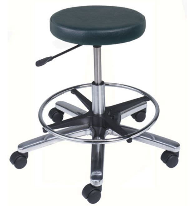 Medical stool / on casters / height-adjustable GMA57 Sidhil
