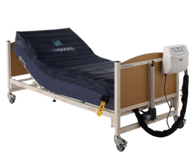 Anti-decubitus mattress / for hospital beds / dynamic air / tube DYN/DIG/SOLO/2 Sidhil