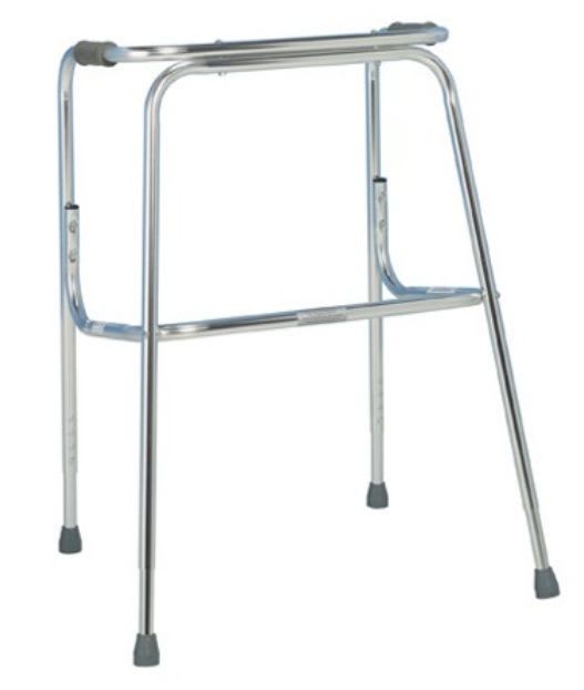 Height-adjustable walker / bariatric NFW/001 Sidhil