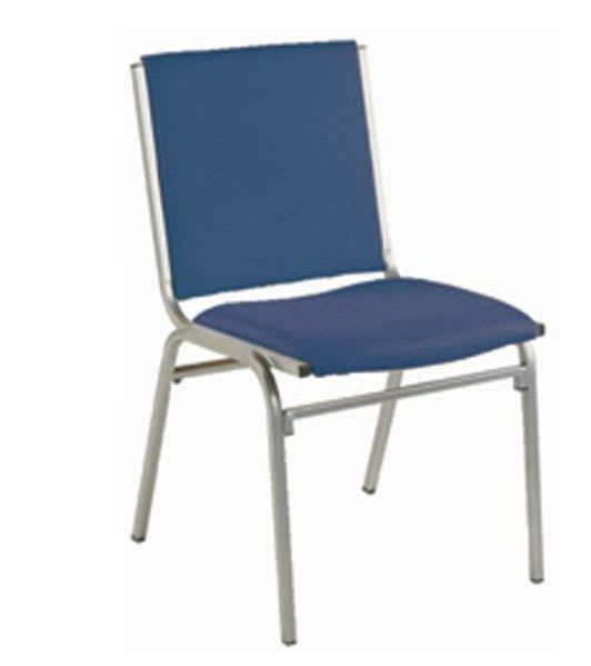 Office chair / for waiting room / with backrest / with armrests SEAT/(Colour) Sidhil