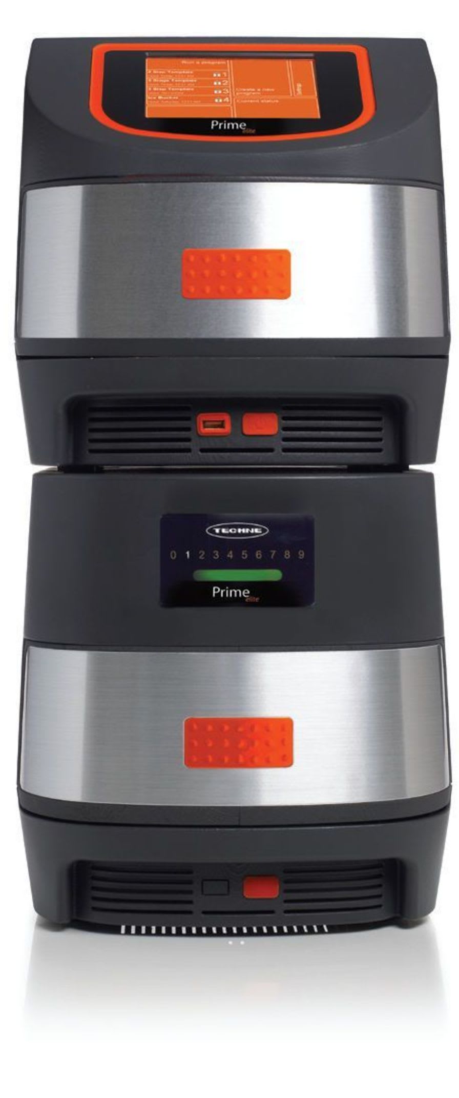 Thermal cycler with gradient function / compact Prime Elite Techne