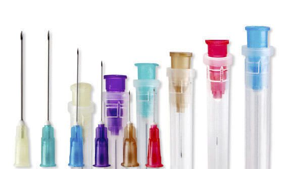 Injection needle Vogt Medical