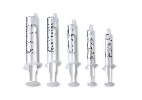 Injection syringe / multifunction Vogt Medical