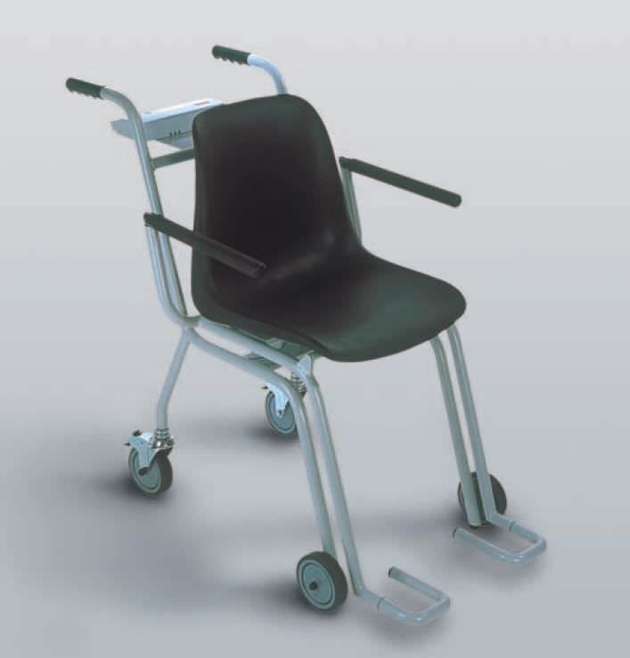 Chair patient weighing scale / electronic 200 Kg | 7802 Soehnle Industrial Solutions GmbH