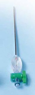 Laparoscopic insufflation needle VECTEC