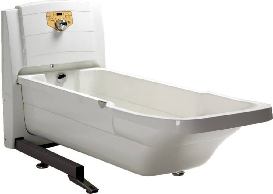 Electrical medical bathtub / height-adjustable TR 900A TR Equipment AB