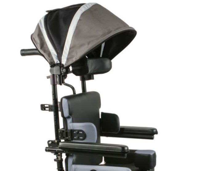 Passive wheelchair / folding GS™ Sunrise Medical
