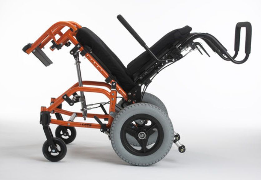Passive wheelchair / folding / pediatric TS Sunrise Medical