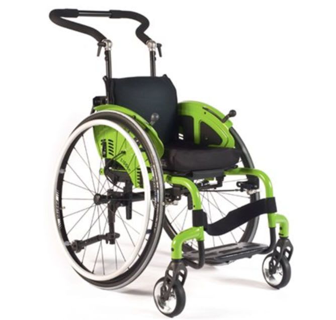 Active wheelchair / pediatric Simba Sunrise Medical