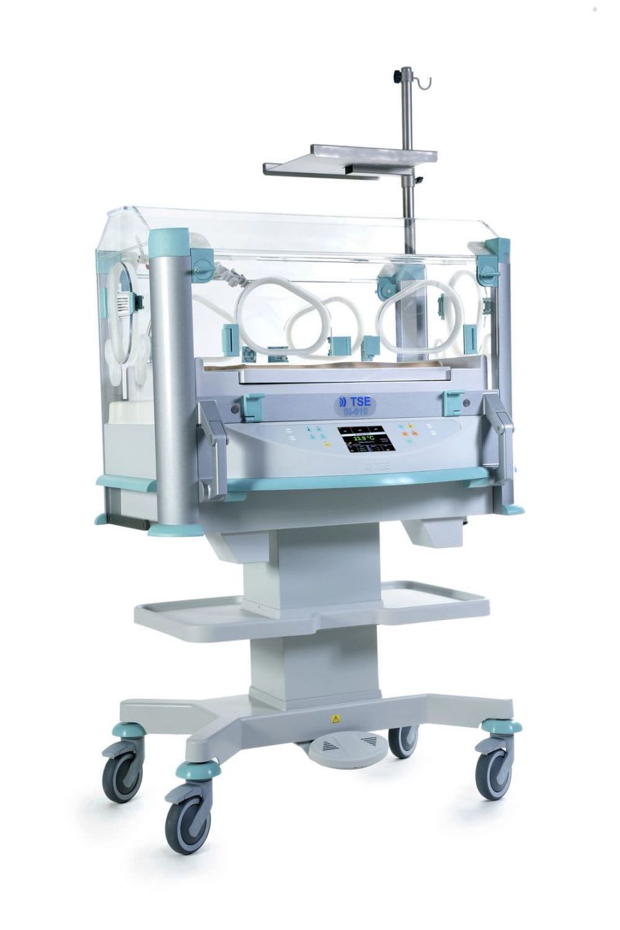 Infant incubator SI - 610 TSE spol. s r.o.