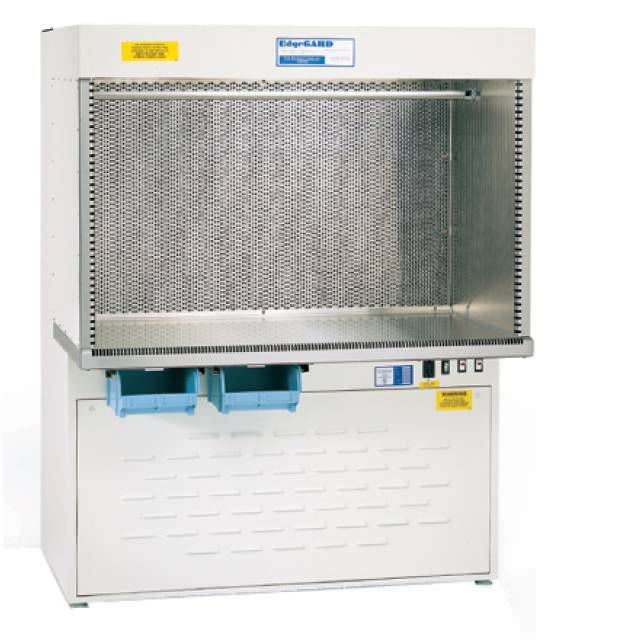 Laboratory clean bench / horizontal laminar flow EdgeGARD® HF The Baker Company