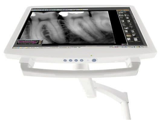 LED display / dental / touch screen 19? STERN WEBER
