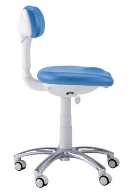 Dental stool / with backrest T9 STERN WEBER