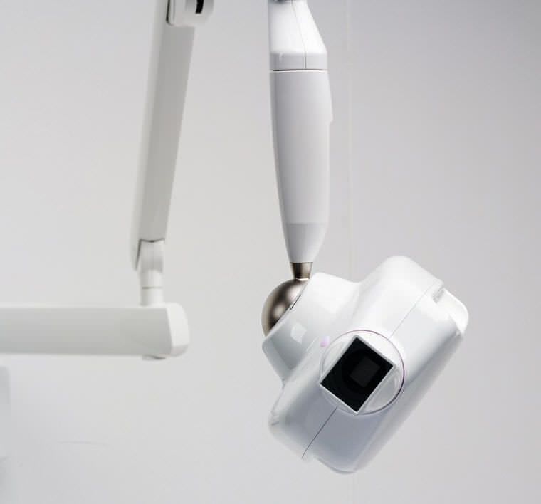 Dental x-ray generator (dental radiology) / digital / wall-mounted RXDC STERN WEBER
