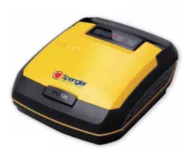 Semi-automatic external defibrillator U-Save® Spengler SAS