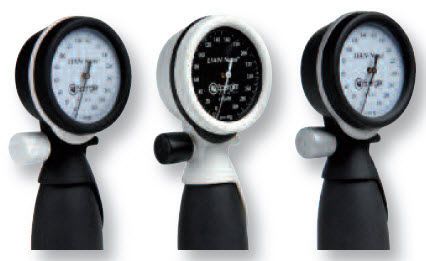 Hand-held sphygmomanometer 0 - 300 mmHg | Lian® Nano Spengler SAS