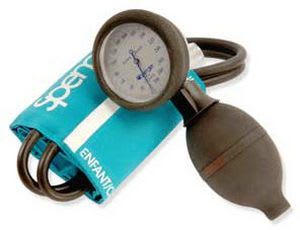 Hand-held sphygmomanometer 0 - 300 mmHg | Lian® Classic Spengler SAS