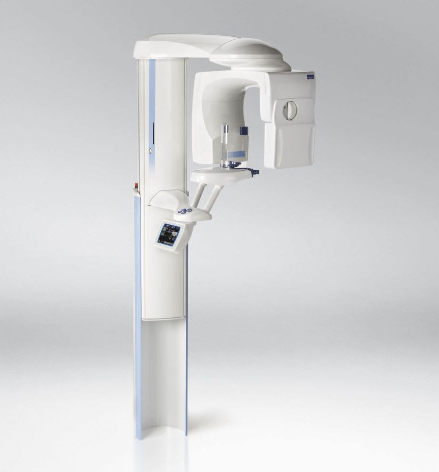 Panoramic X-ray system (dental radiology) / cephalometric X-ray system / dental CBCT scanner / digital Planmeca ProMax 3D Classic Planmeca