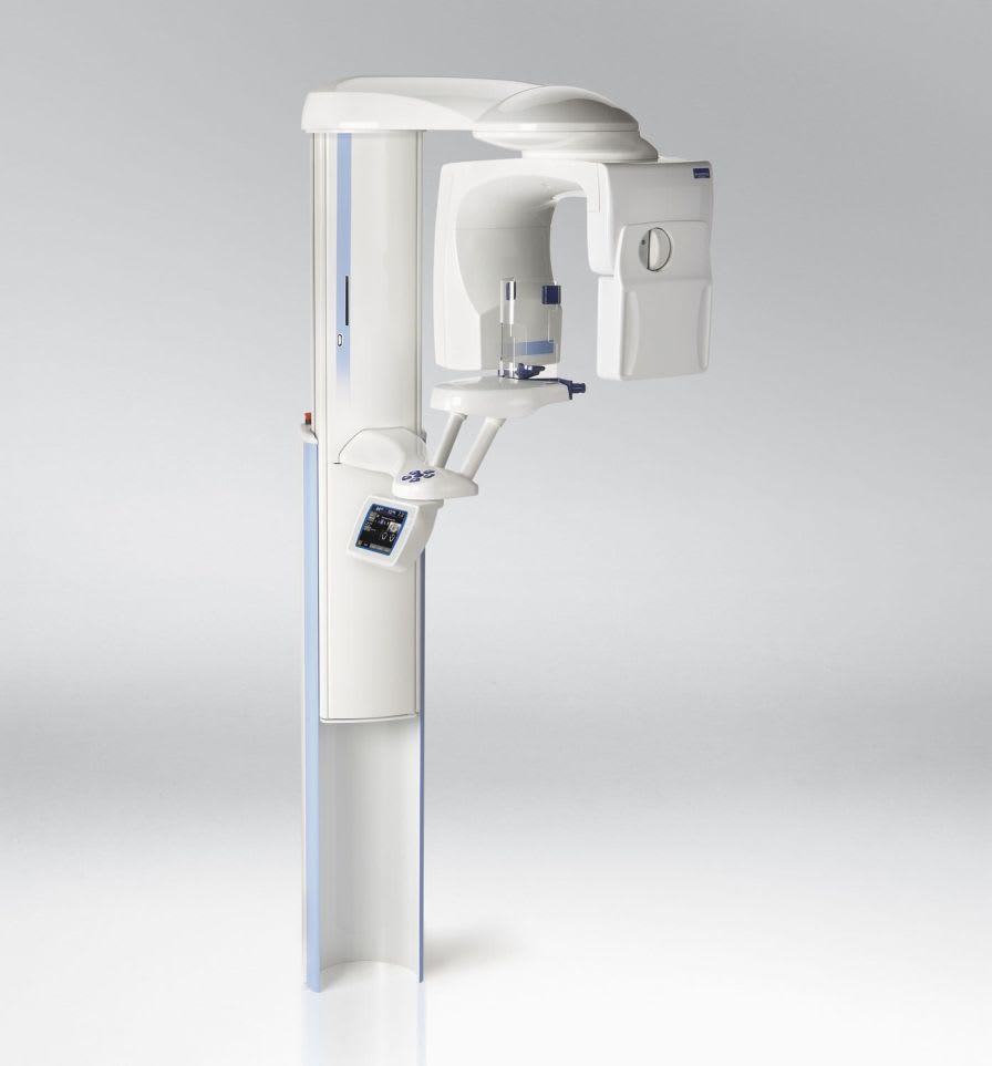 Cephalometric X-ray system (dental radiology) / panoramic X-ray system / dental CBCT scanner / digital Planmeca ProMax 3D s Planmeca