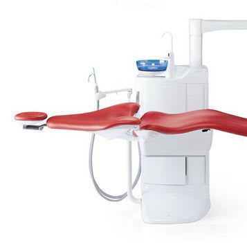 Dental treatment unit with motor-driven chair / compact Planmeca Compact i Touch Planmeca