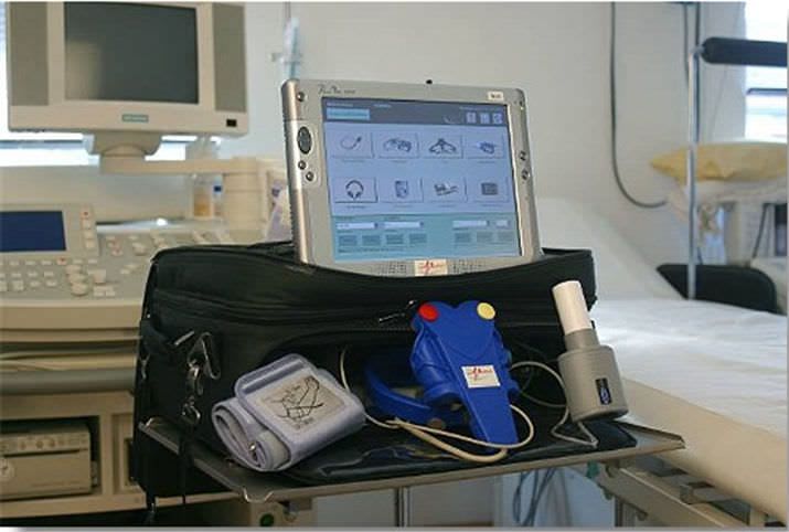 Mobile care unit ambulatory MCU TMA Medical