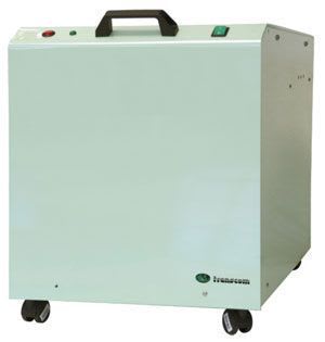 Water disinfection unit for colon hydrotherapy HC ? HEATER Transcom