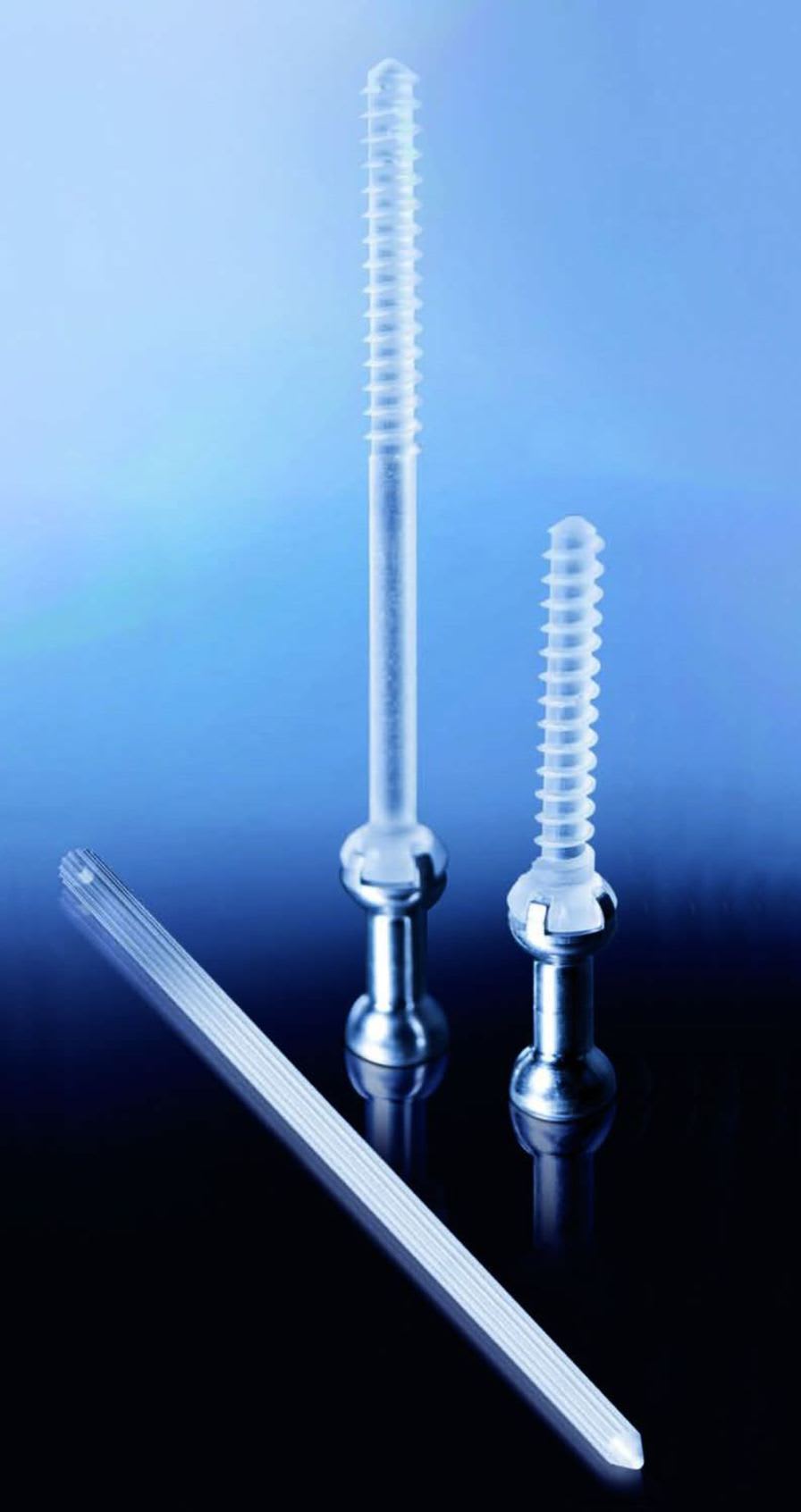 Absorbable orthopedic pin RFS™ Tornier