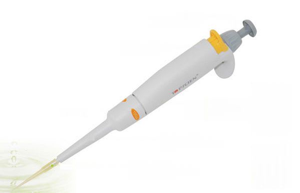 Mechanical micropipette / fixed-volume / with ejector 5 - 1 000 µL | TF05H, TF1000H Topscien Instrument (Ningbo)