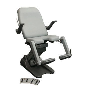 Urological examination chair / electrical / height-adjustable / 3-section EMMA The Prometheus Group