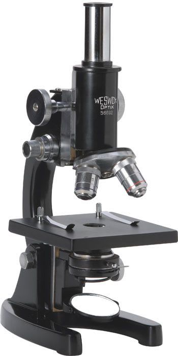 Biology microscope / teaching / optical / monocular HL-3 The Western Electric & scientific Works