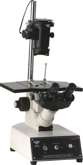 Laboratory microscope / binocular / inverted WTC 5000 The Western Electric & scientific Works