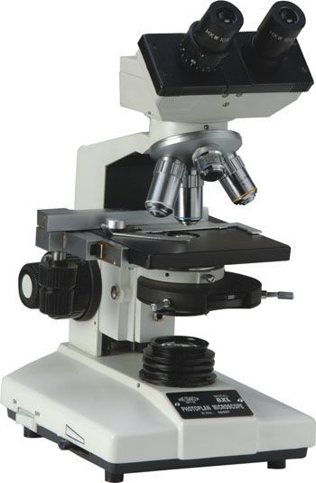 Laboratory microscope / phase contrast / binocular / halogen MP-3PC The Western Electric & scientific Works