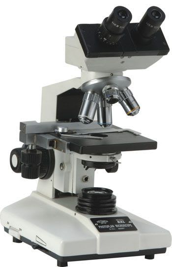 Laboratory microscope / optical / binocular / LED BXL-LED The Western Electric & scientific Works