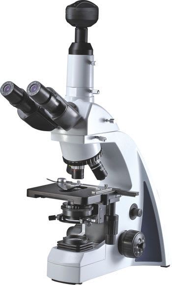 Laboratory microscope / trinocular / with color camera BXLtr DIGI-CAM The Western Electric & scientific Works