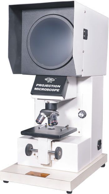 Laboratory microscope / projection MP-380 The Western Electric & scientific Works