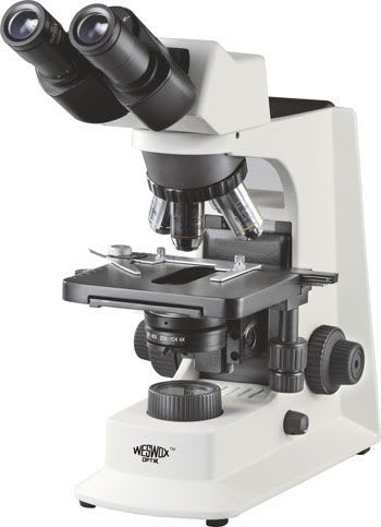 Laboratory microscope / optical / Siedentopf type / binocular MP-5tr The Western Electric & scientific Works