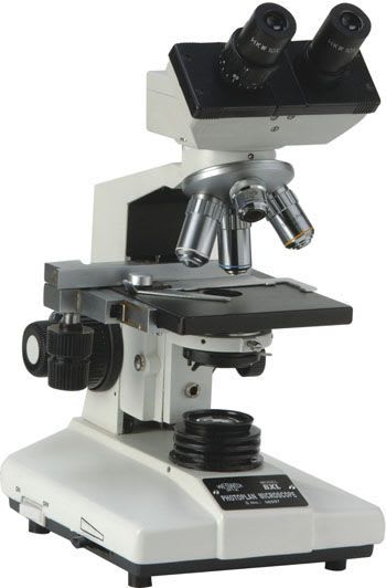 Laboratory microscope / optical / binocular / halogen BXL The Western Electric & scientific Works