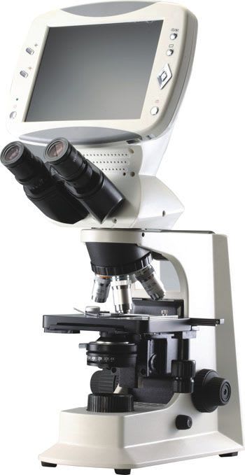 Laboratory microscope / digital / binocular BXL-LCD The Western Electric & scientific Works
