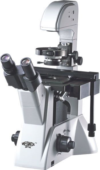 Laboratory microscope / Siedentopf type / trinocular / inverted WTC 7000 The Western Electric & scientific Works