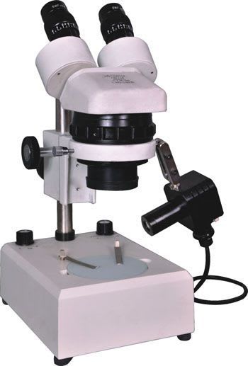 Laboratory stereo microscope / binocular / zoom SZM-88 The Western Electric & scientific Works