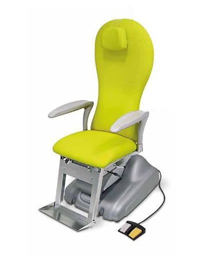 Minor surgery examination chair / 3-section EXPEDIA BASIC - TOP TEYCO MED